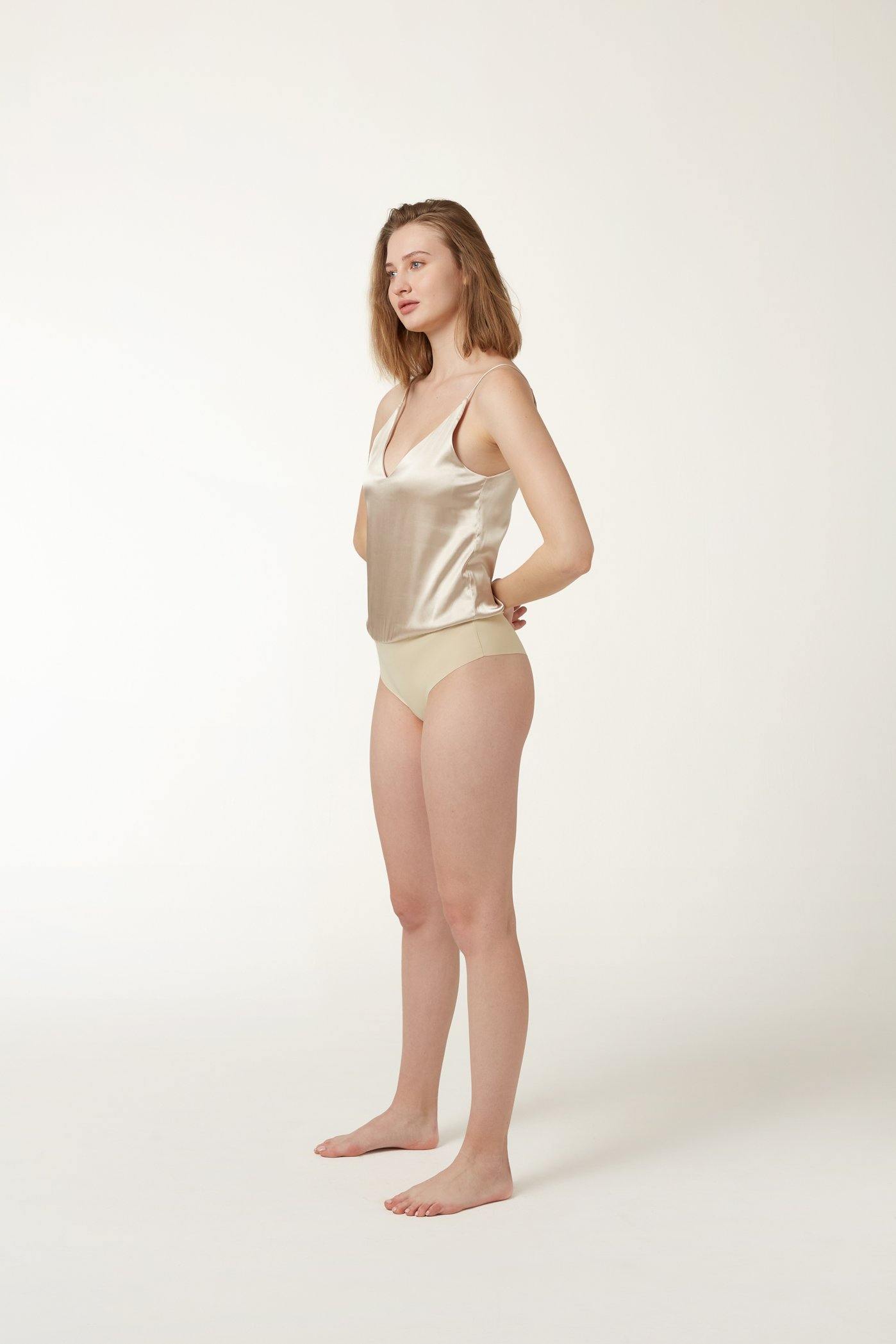 GINA Body - Vanilla