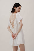 GAIA Dress - White