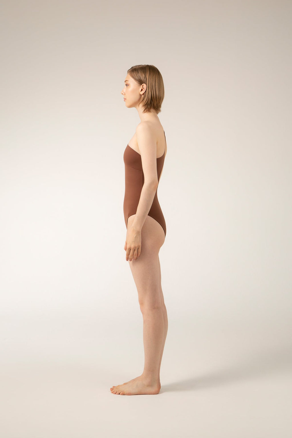 HAILEY Swim - Mocha